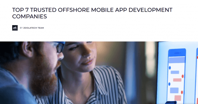 How an App Development Partner Can Accelerate Your Digital Transformation