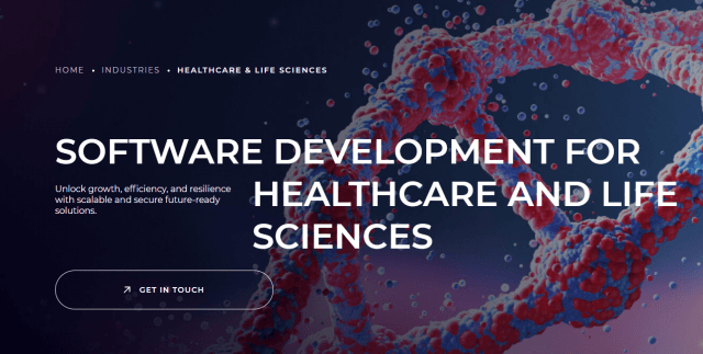 Top Healthcare Technology Companies Shaping 2025